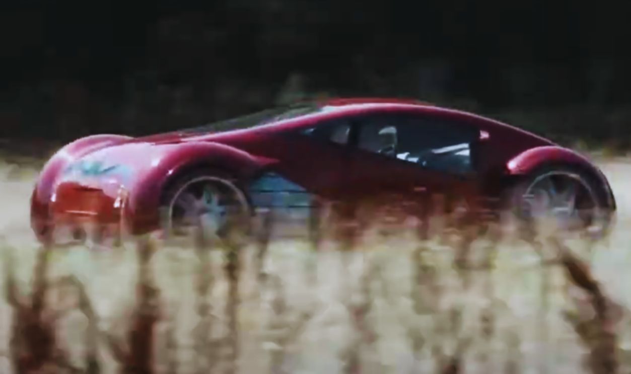 2004 Lexus Concept Car