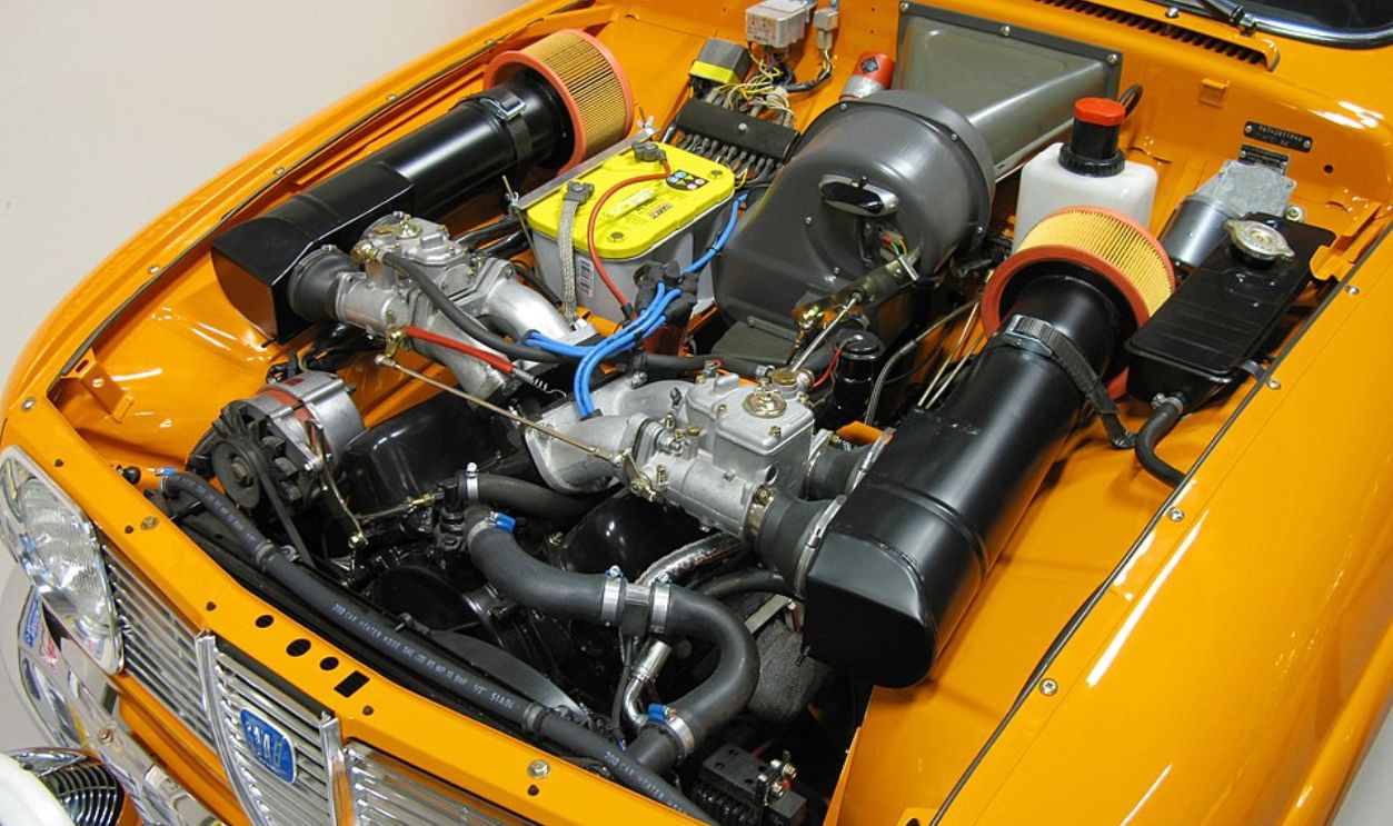 SAAB Longitudinal V4