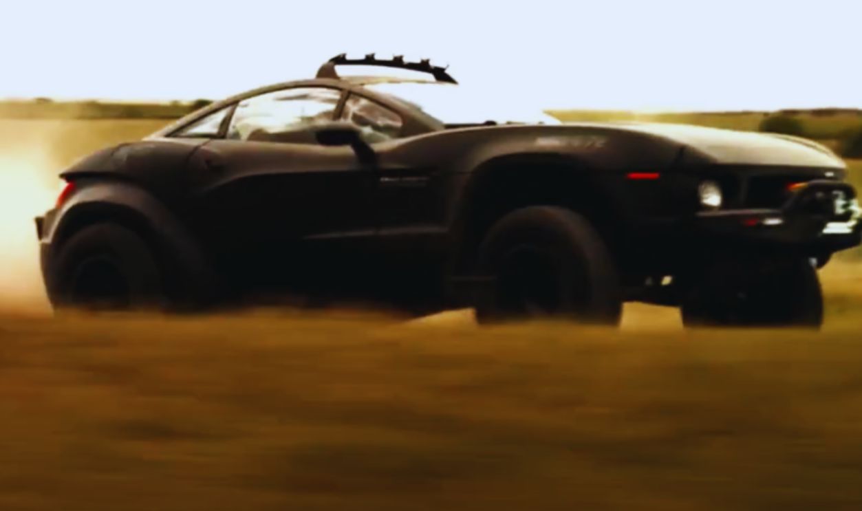 2013 Local Motors Rally Fighter