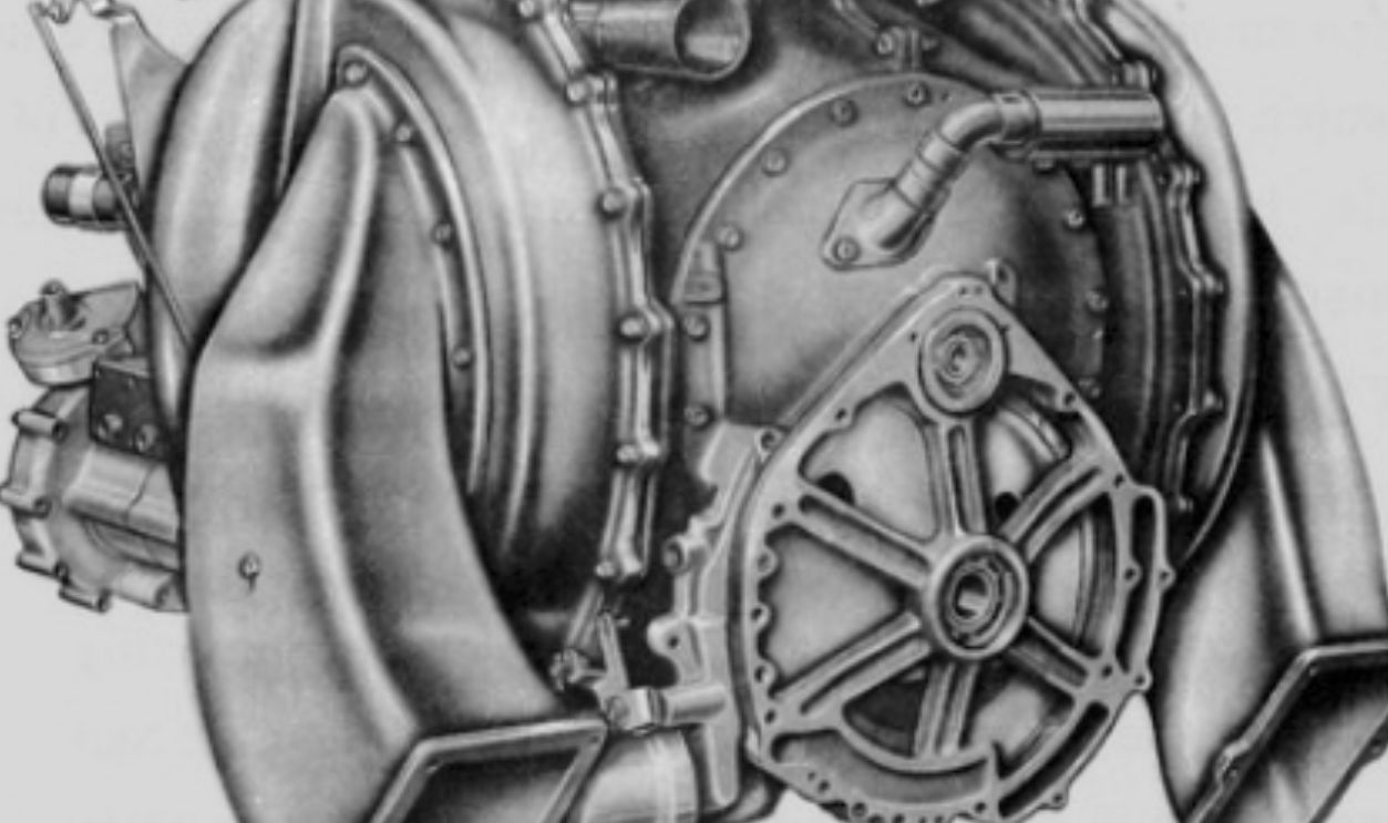 Chrysler A-831 Turbine