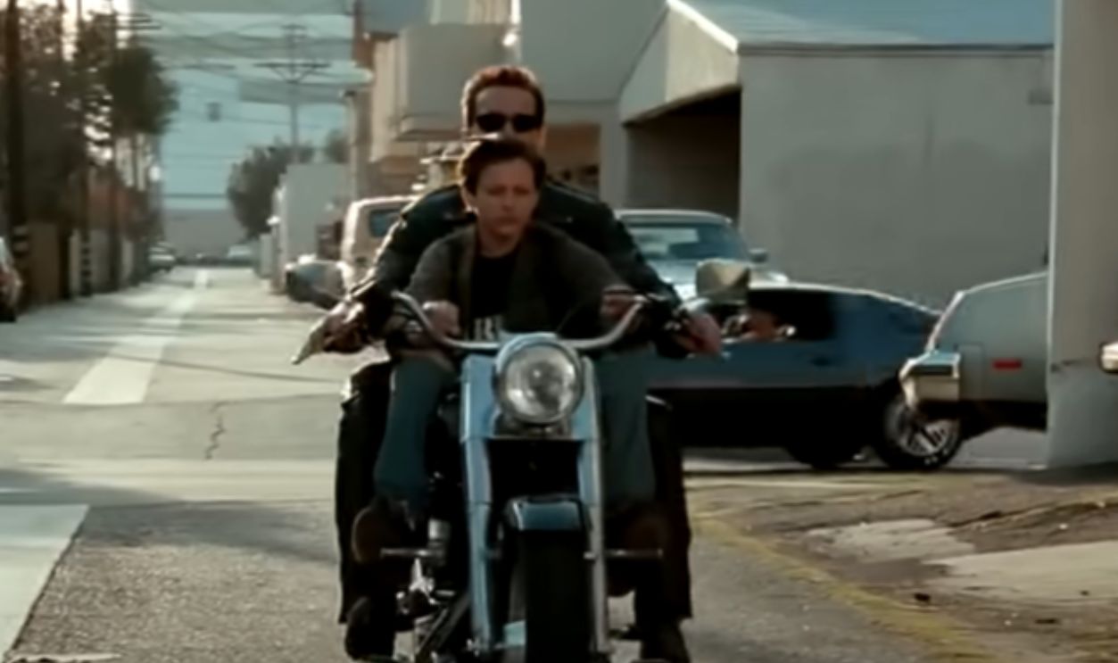 1991 Harley-Davidson Fat Boy