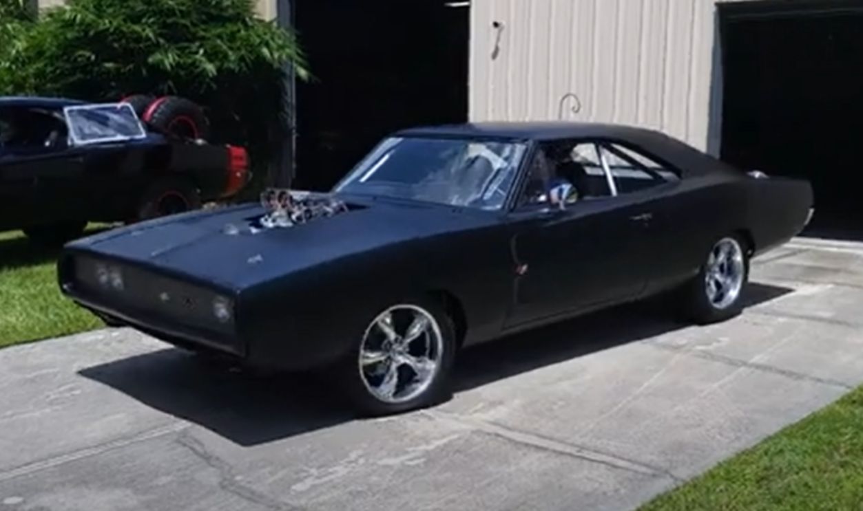 1969 Dodge Charger