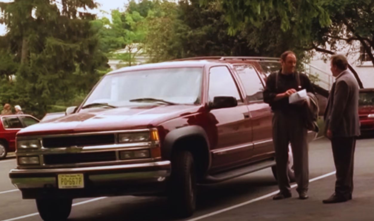 1999 Chevrolet Suburban