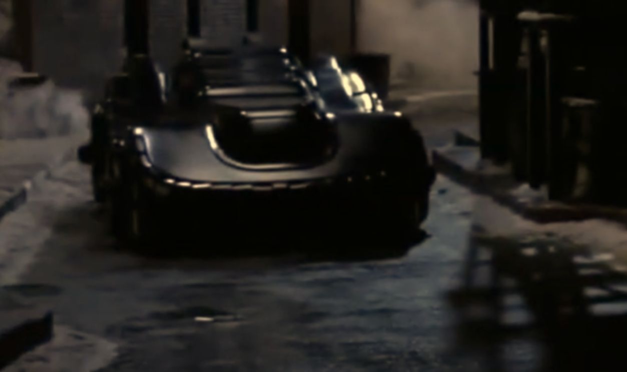 Batmobile