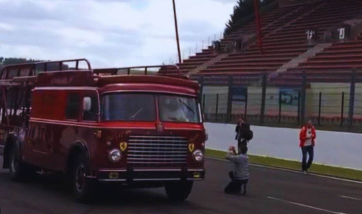 1956 Fiat-Bartoletti Tipo 642 Transporter