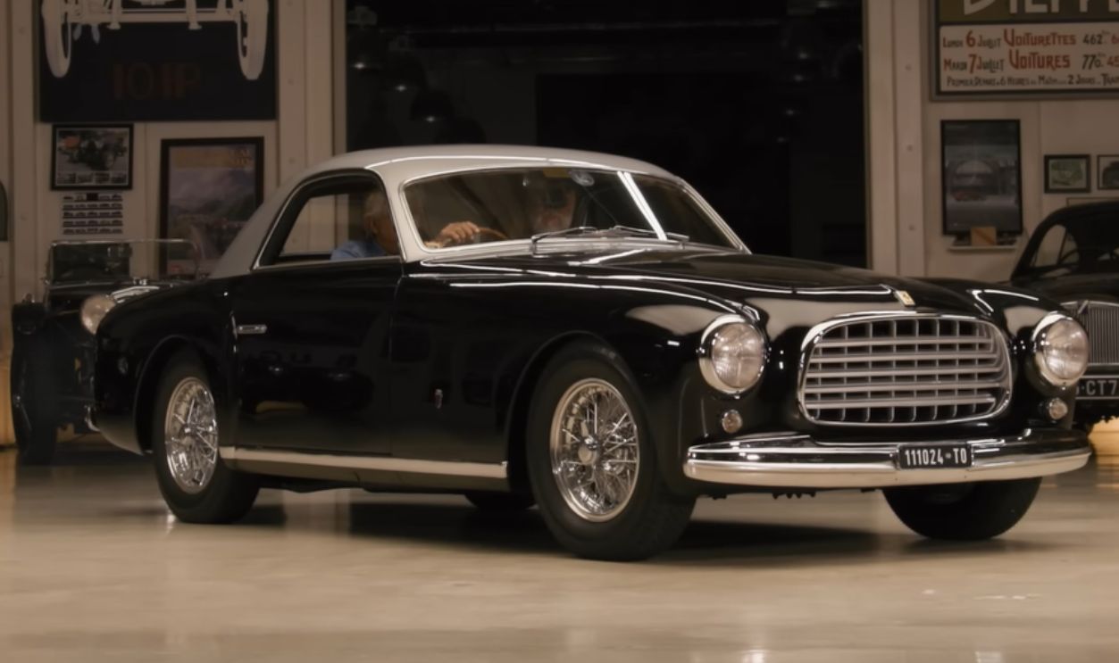 Peter Kalikow's Ferrari 