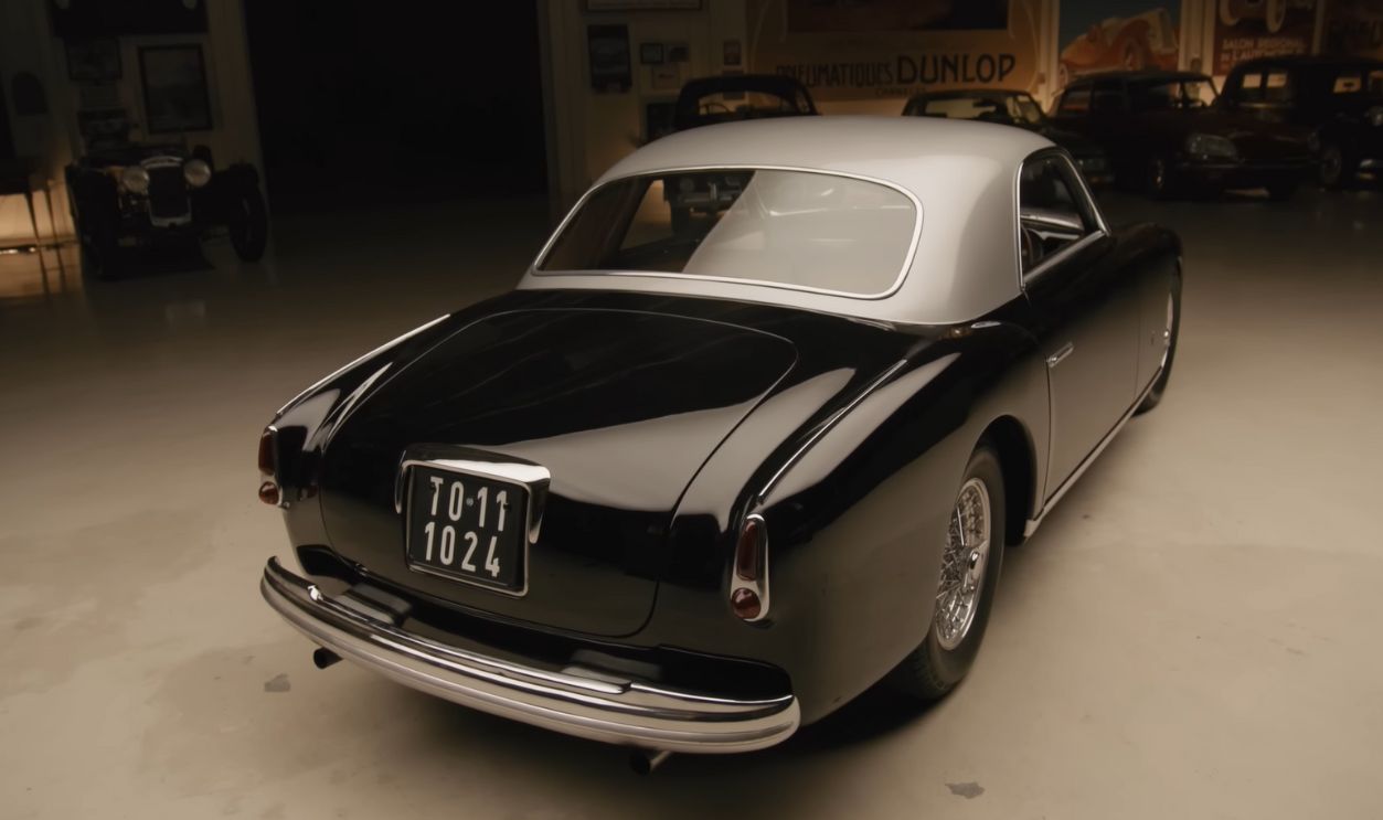 Peter Kalikow's Ferrari 