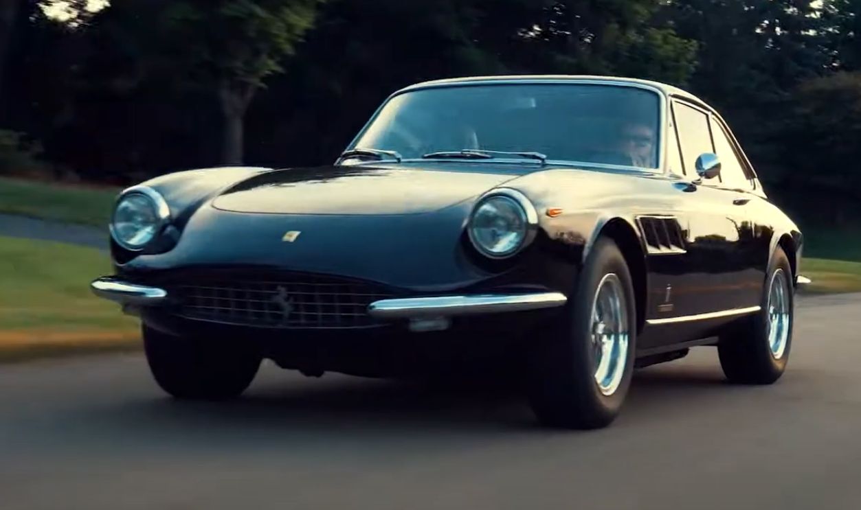 Peter Kalikow's Ferrari 