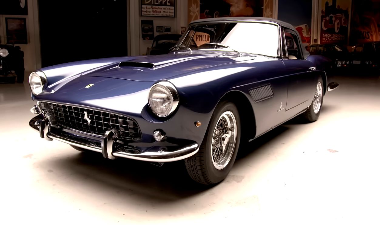 Peter Kalikow's Ferrari