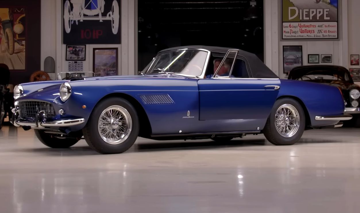 Peter Kalikow's Ferrari 