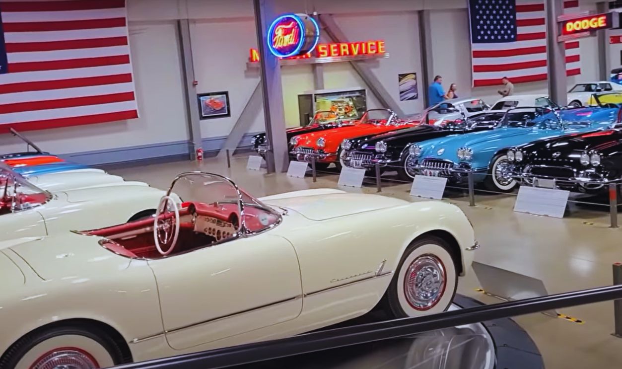 The Brothers' Automotive Museum