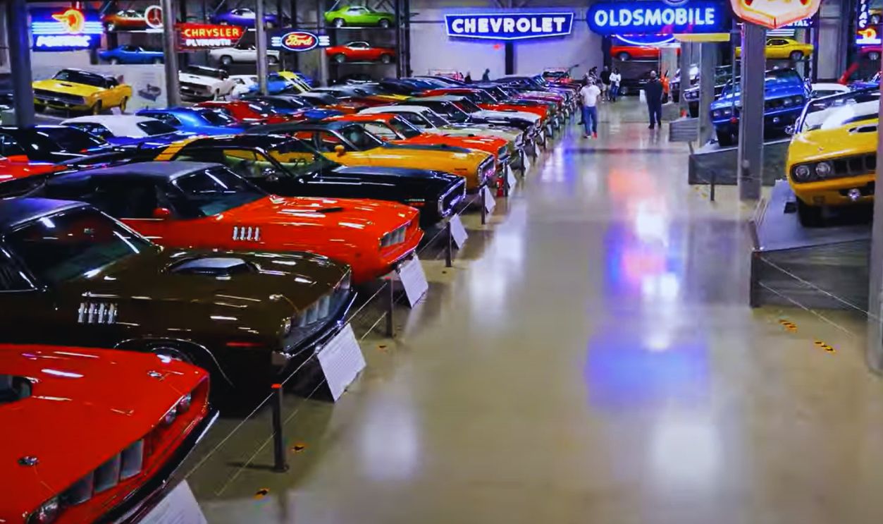 The Brothers' Automotive Museum
