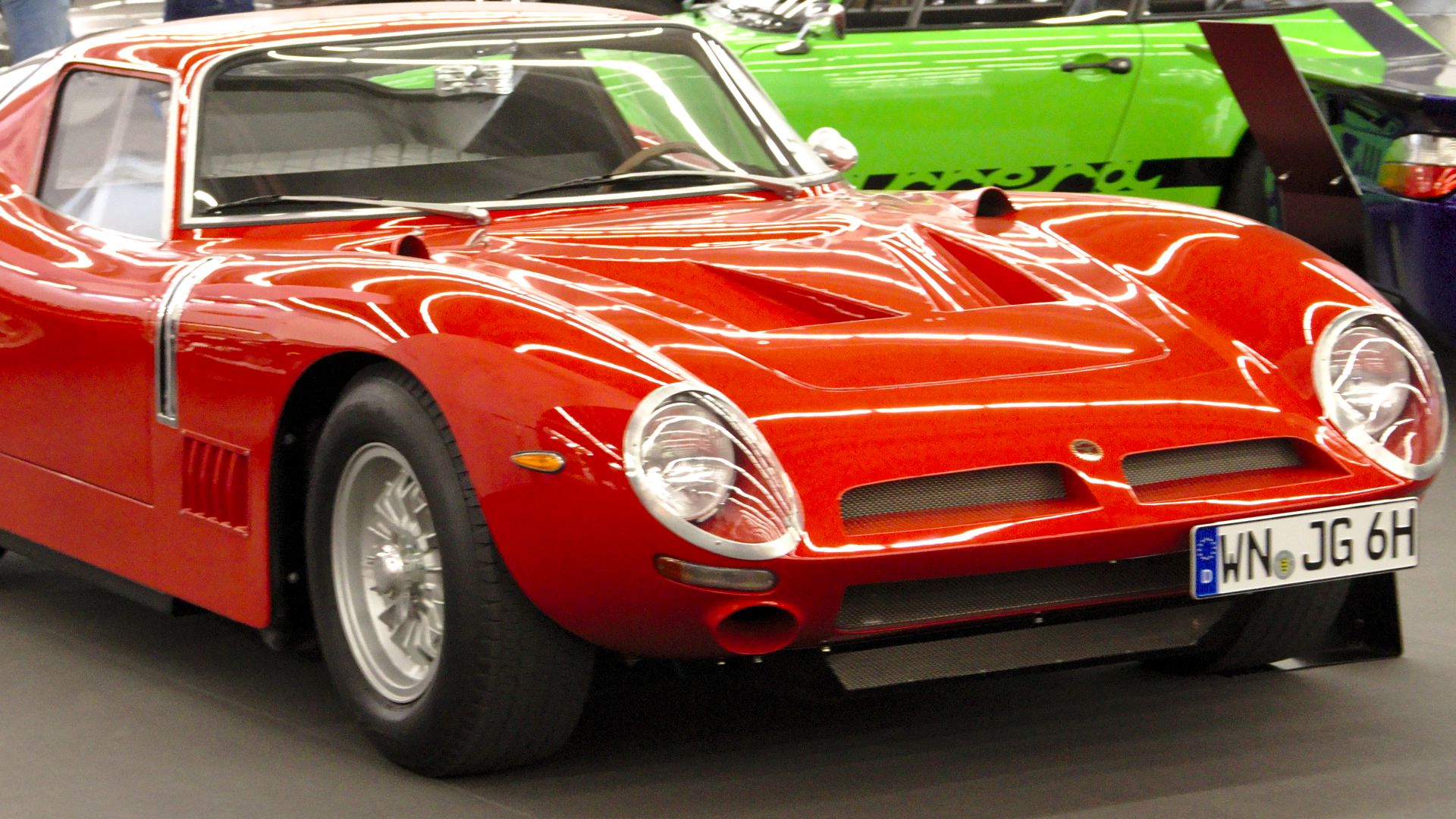 File:Bizzarini 5300 GT Stada at IAA 2019 IMG 0542.jpg