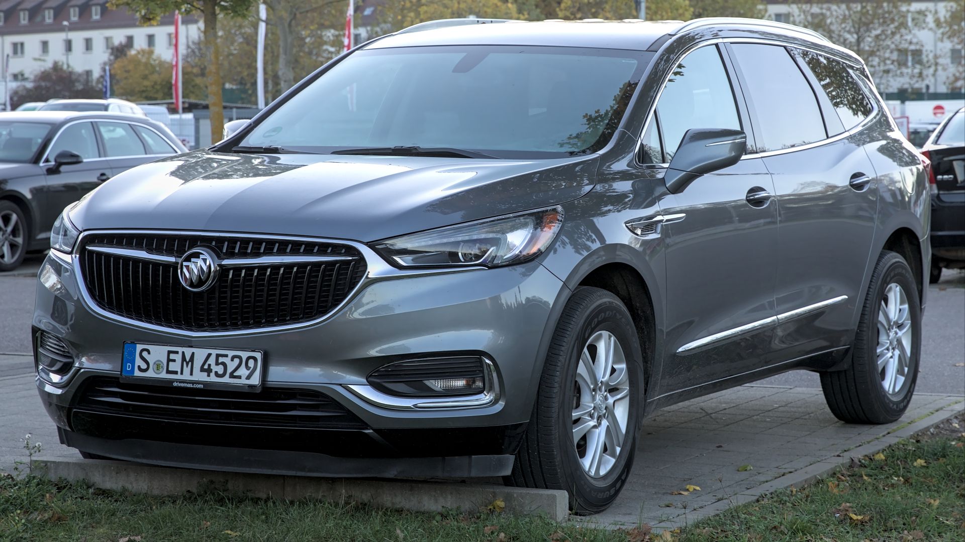 File:Buick Enclave (C1XX) 1X7A6180.jpg