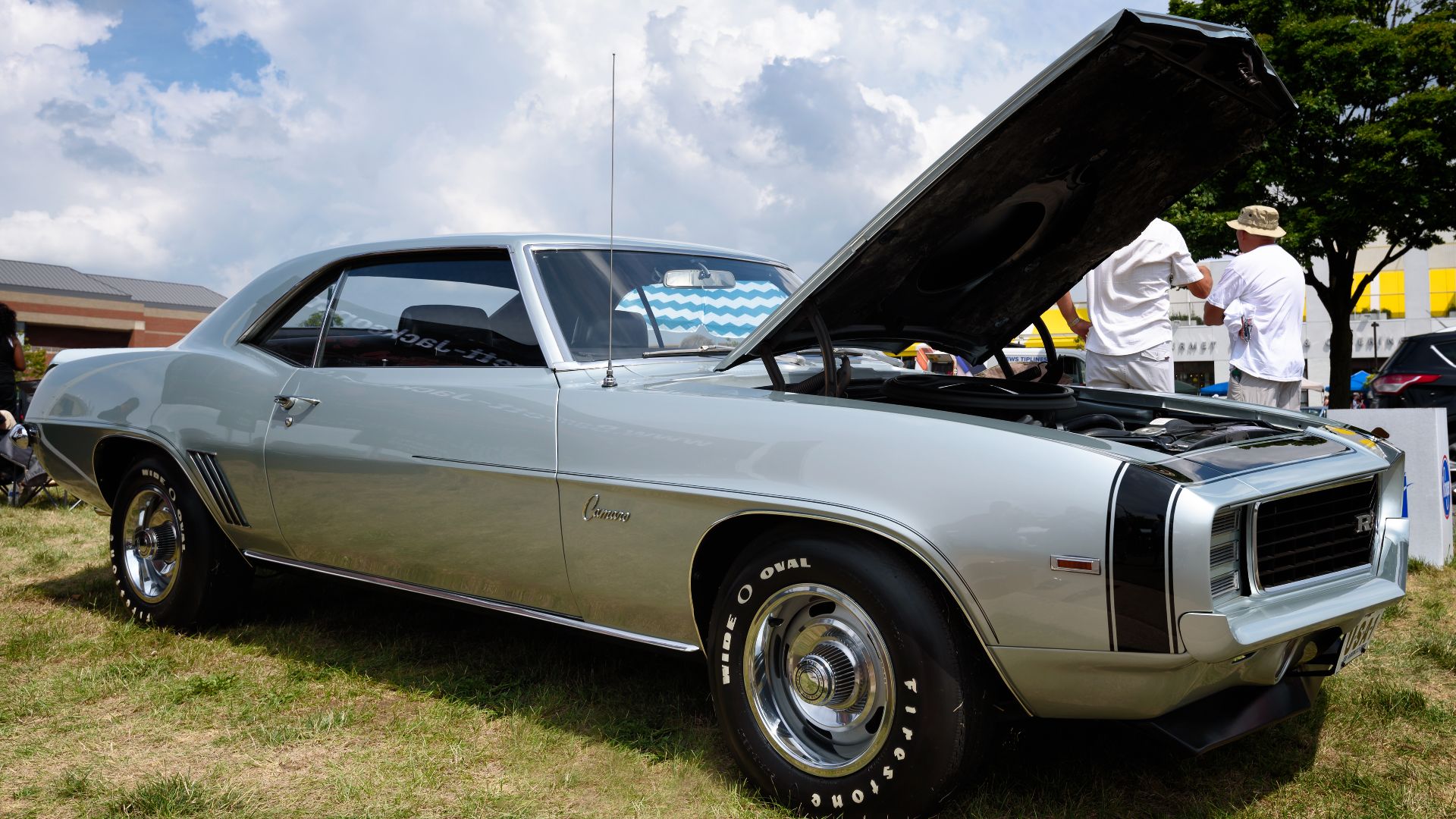 File:1969 Chevrolet Camaro ZL1 (28629638173).jpg
