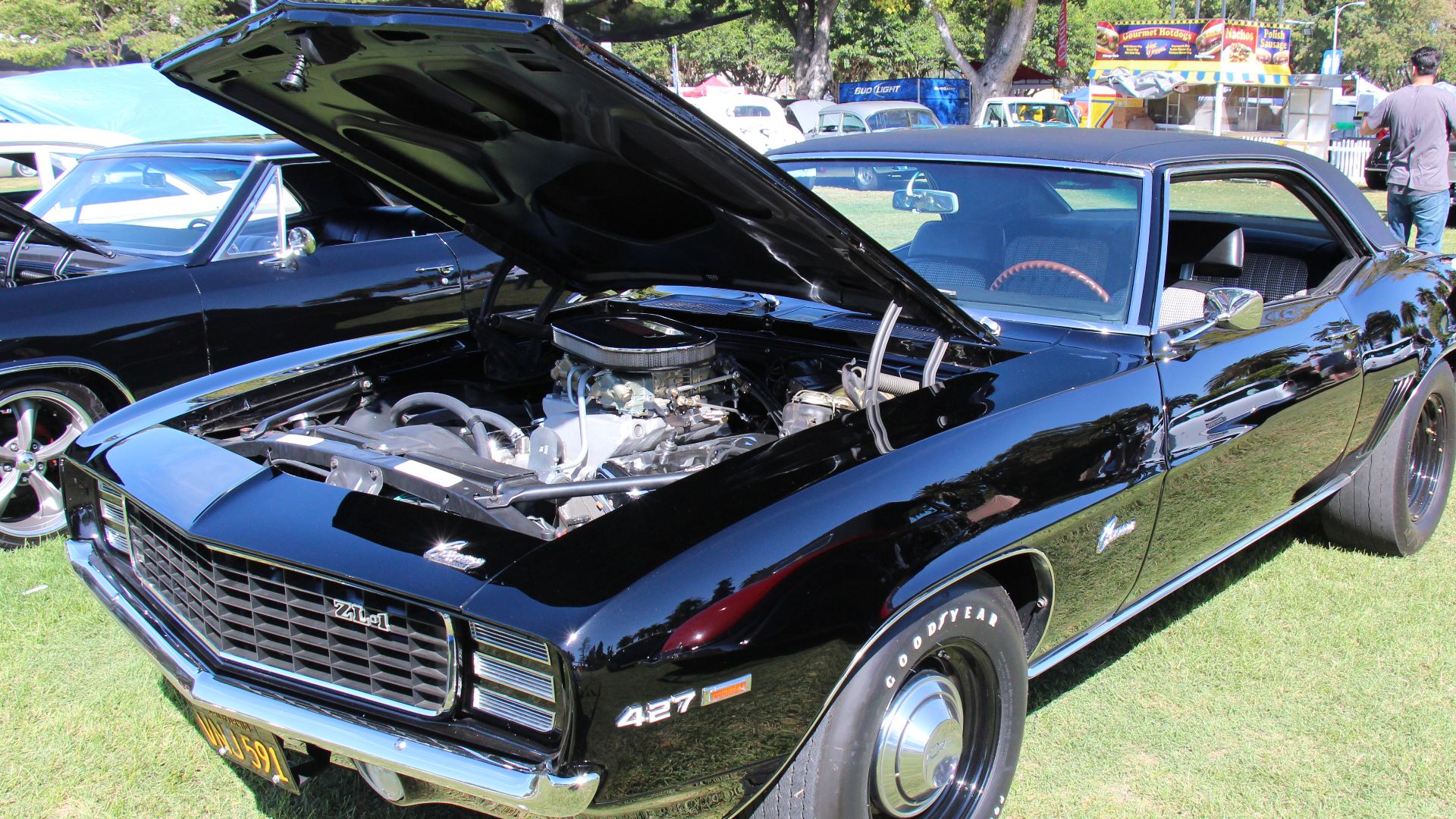File:1969 Chevrolet Camaro COPO 9560 ZL1 (21363646465).jpg