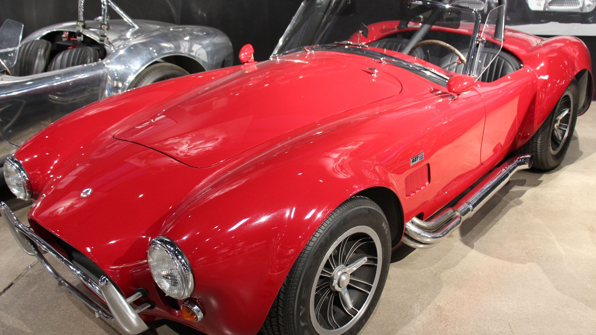 File:1965 Shelby Cobra Mk III 427 Roadster (20522997804).jpg