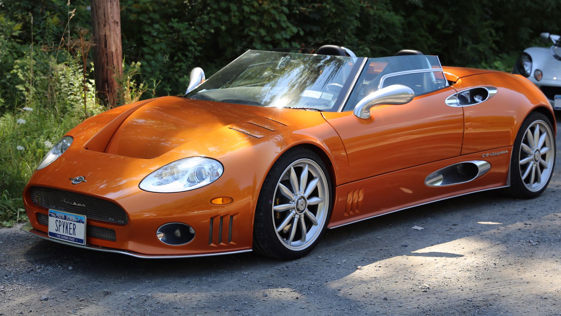 File:2009 Spyker C8 Spyder fL.jpg