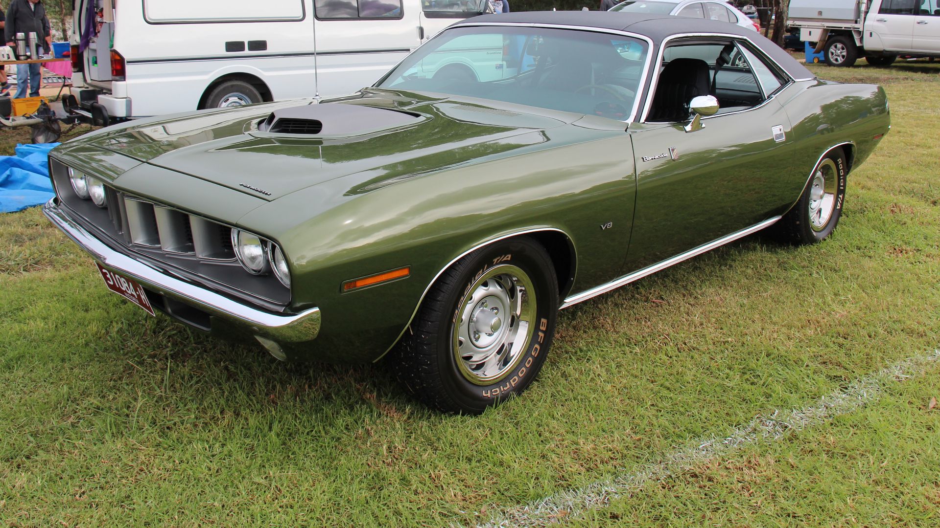 File:1971 Plymouth Barracuda Gran Coupe (13506277813).jpg