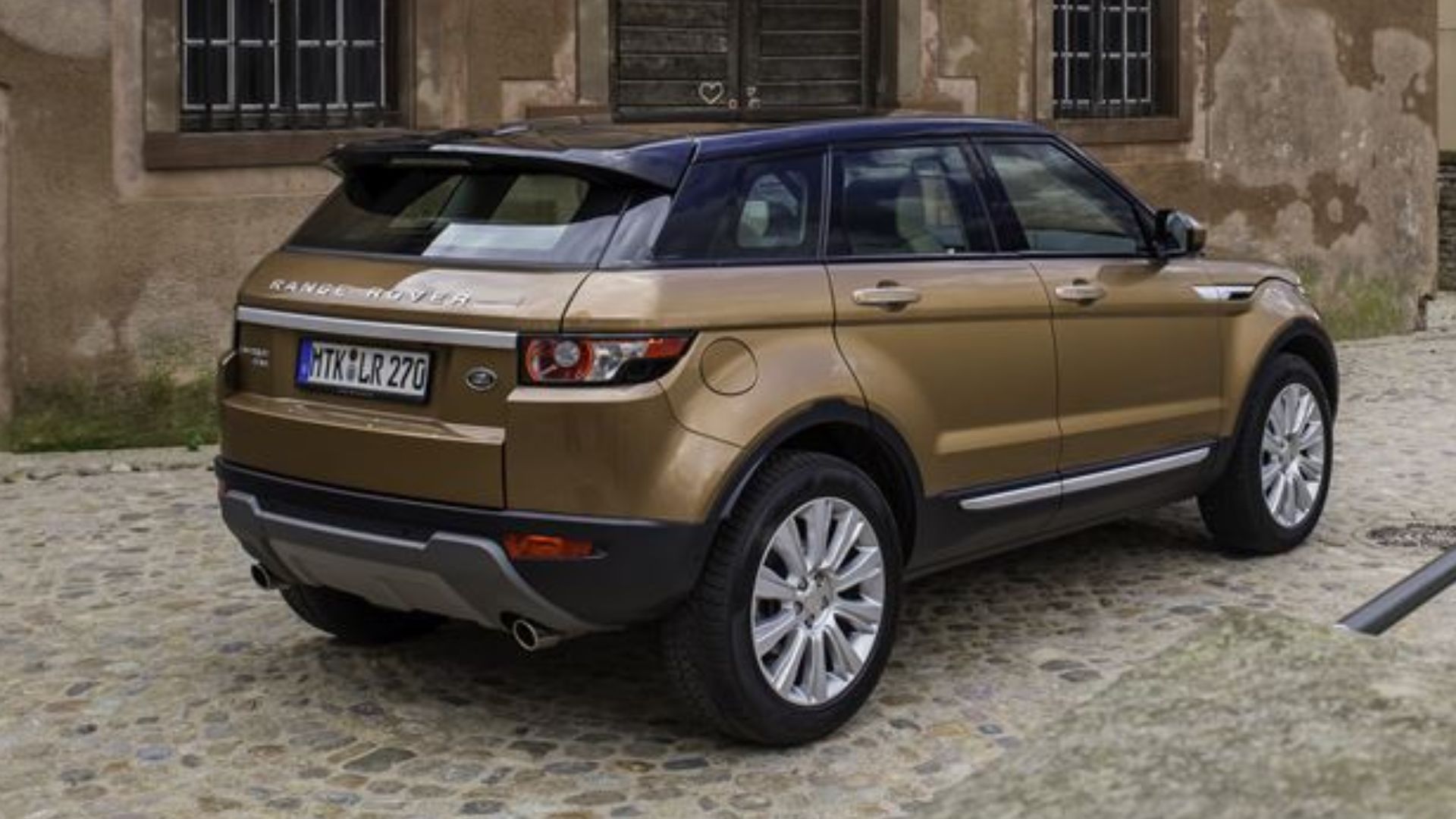 File:2014 Range Rover Evoque (10818673424).jpg
