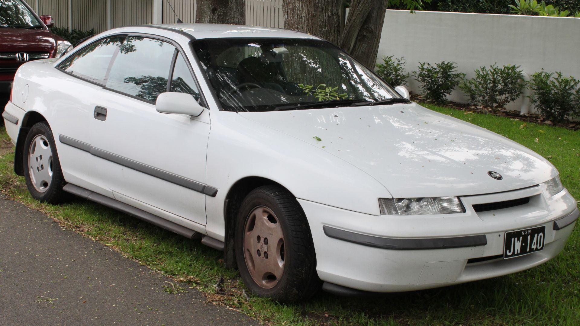 File:1991 Holden Calibra (YE) coupe (23723939324).jpg