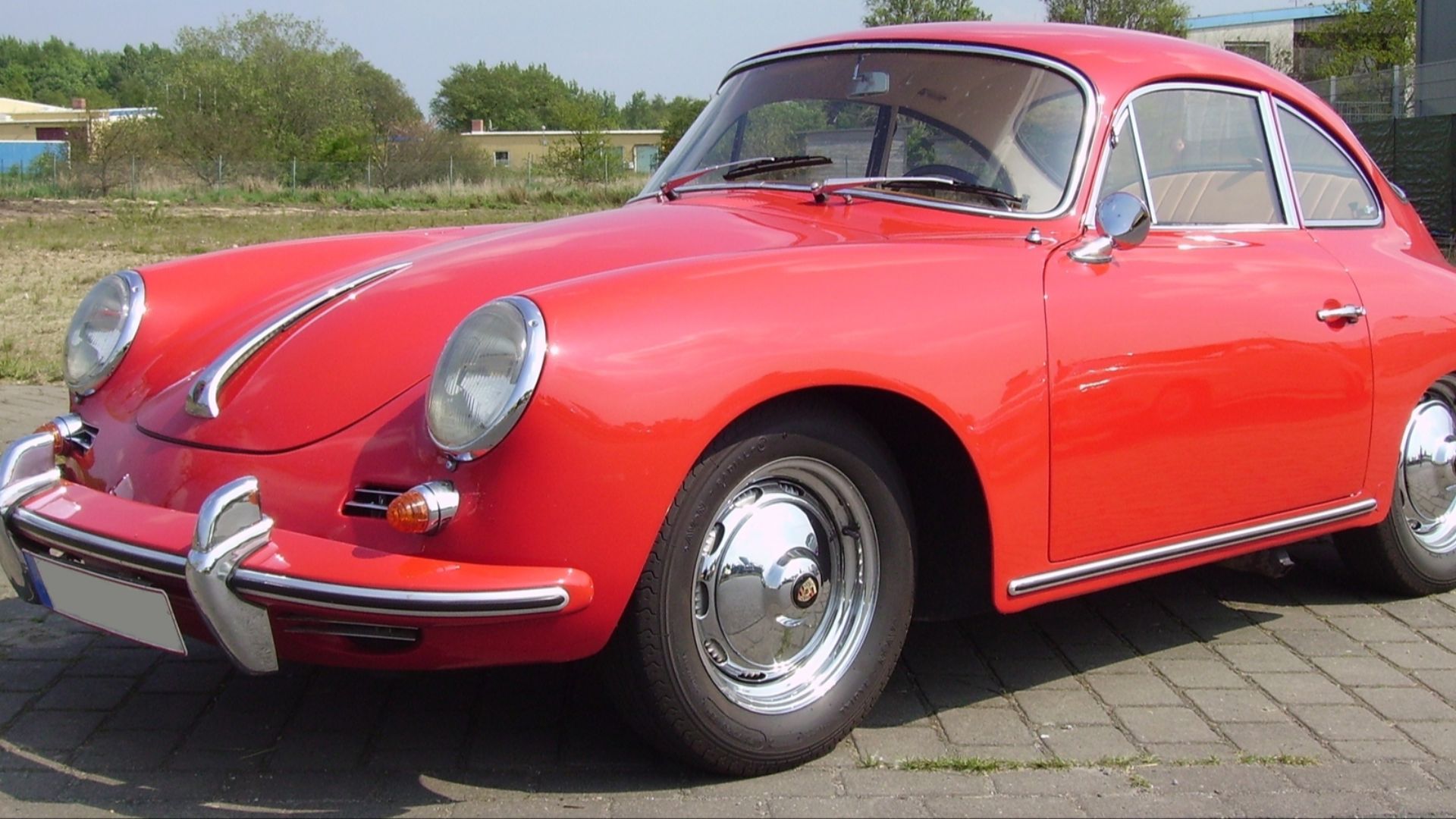File:Porsche 356 in red.jpg