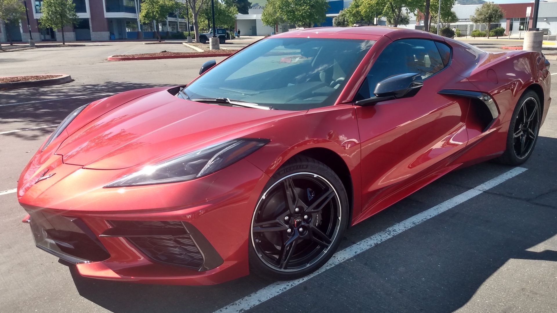 File:2021 Chevrolet Corvette C8 front.jpg