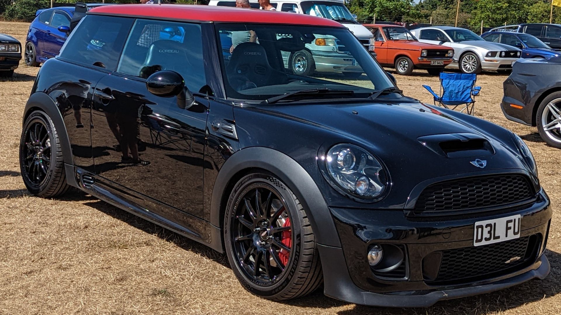 File:2013 Mini Cooper JCW.jpg