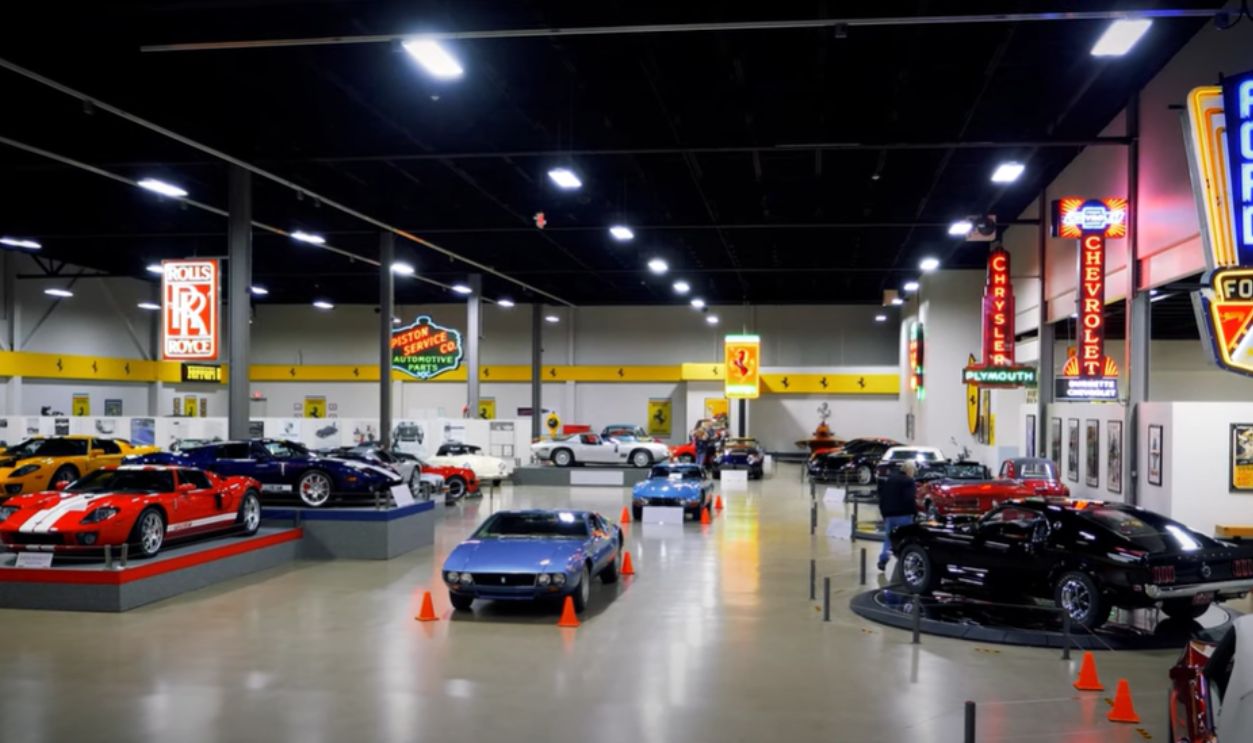 The Brothers' Automotive Museum