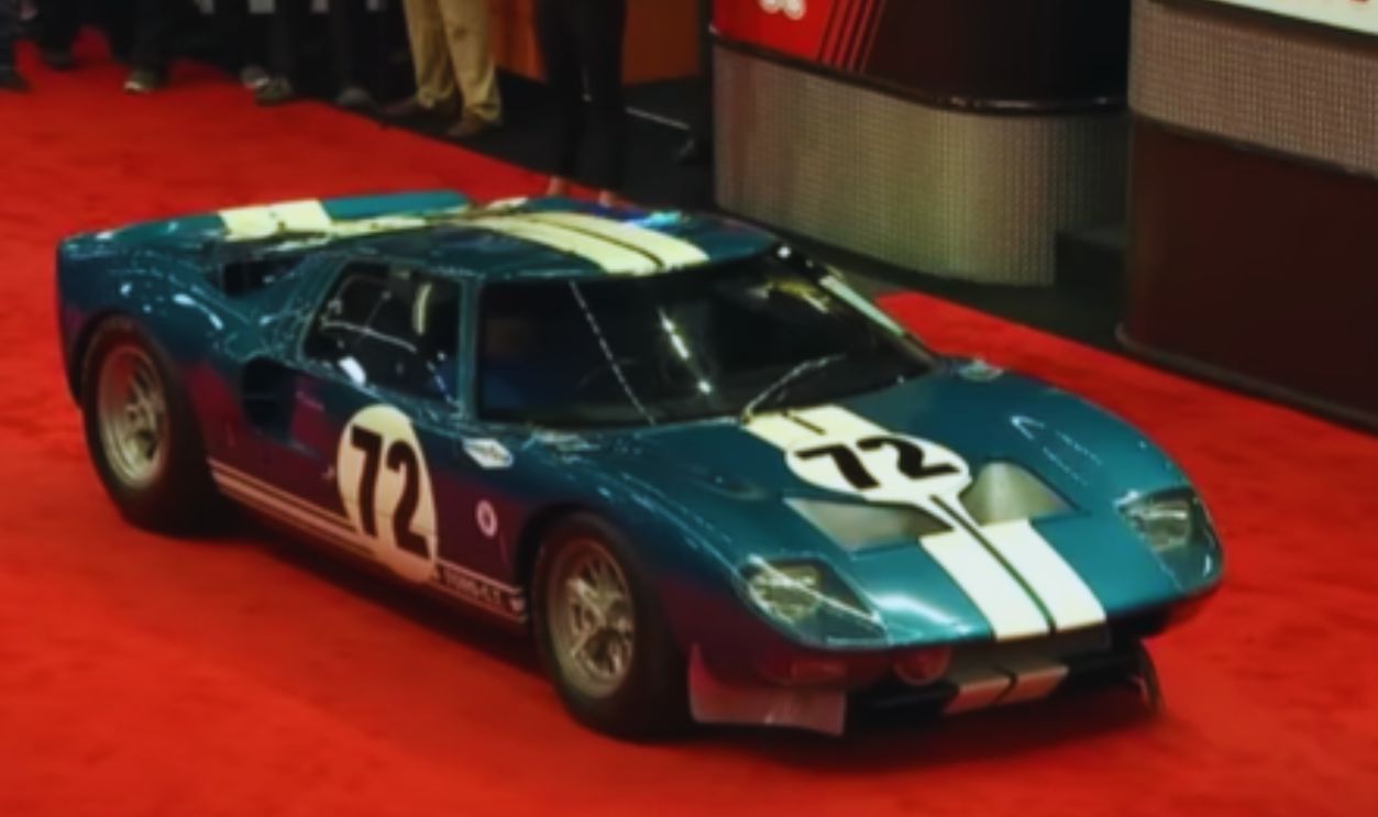1964 Ford GT40