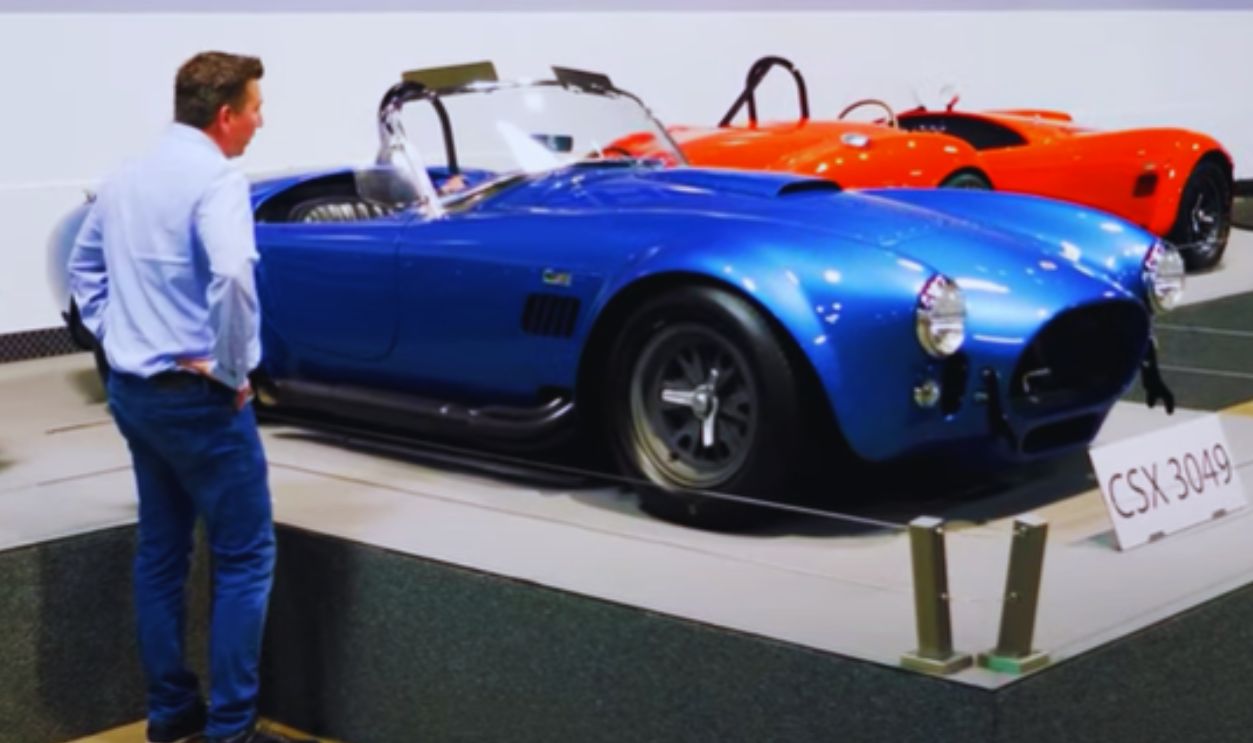 1965 Shelby Cobra Mk III