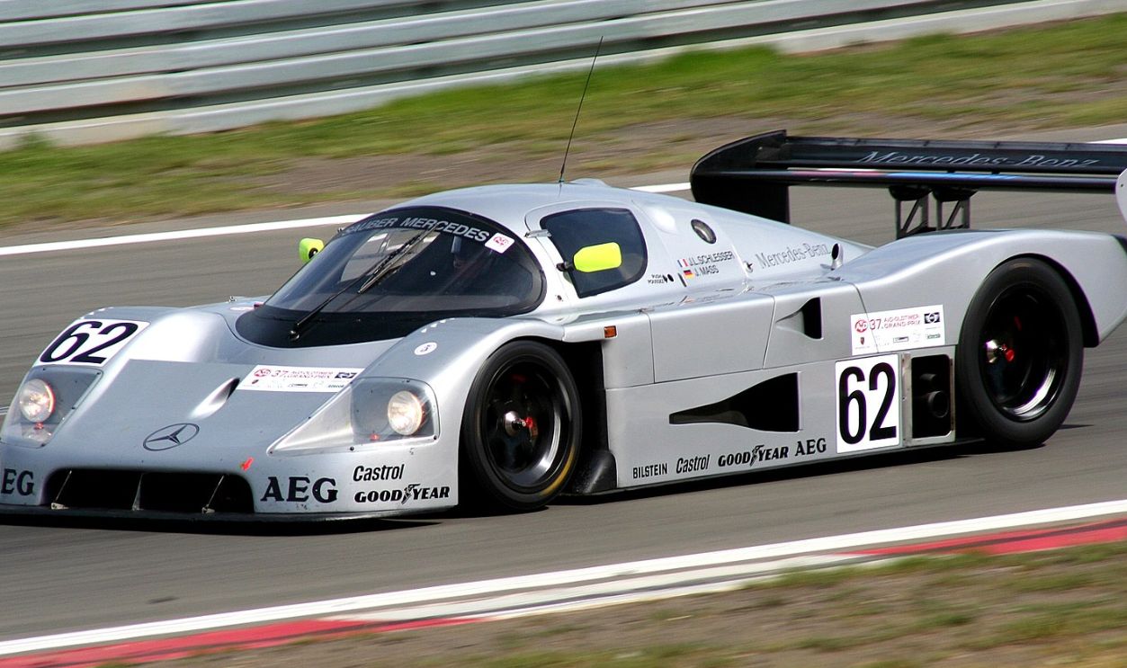 Sauber-Mercedes C9