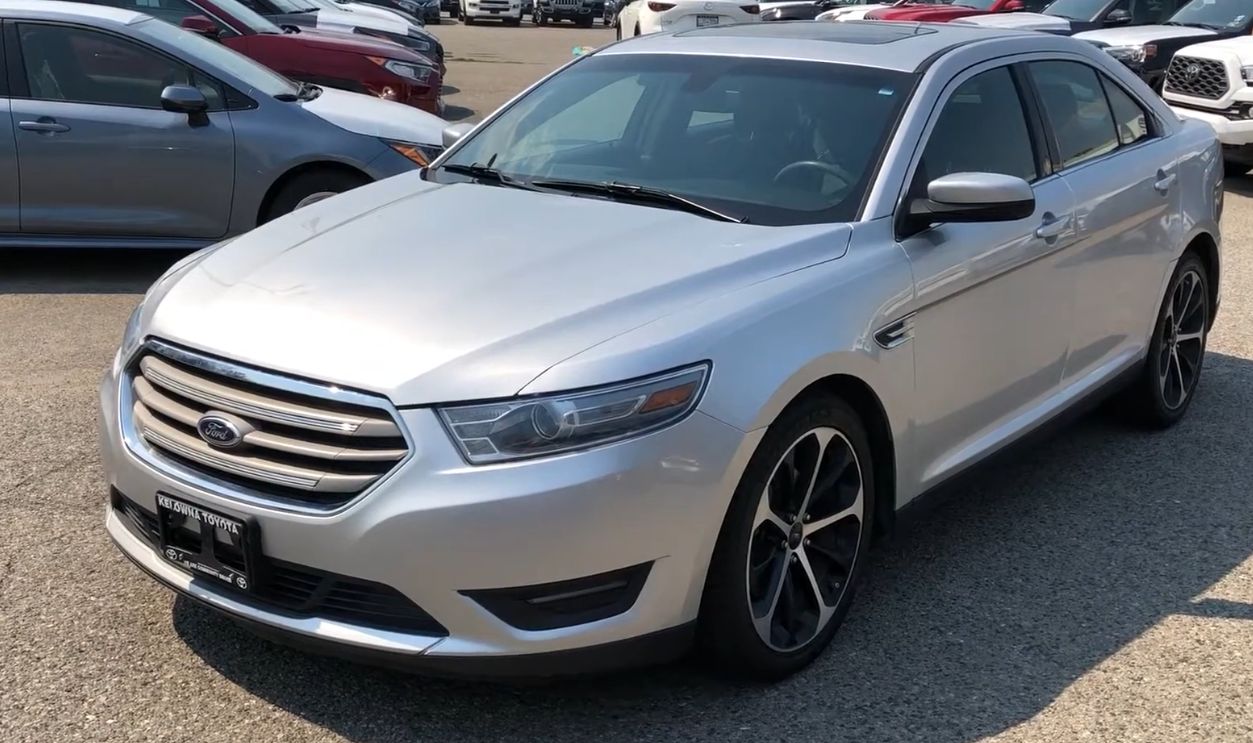 2014 Ford Taurus