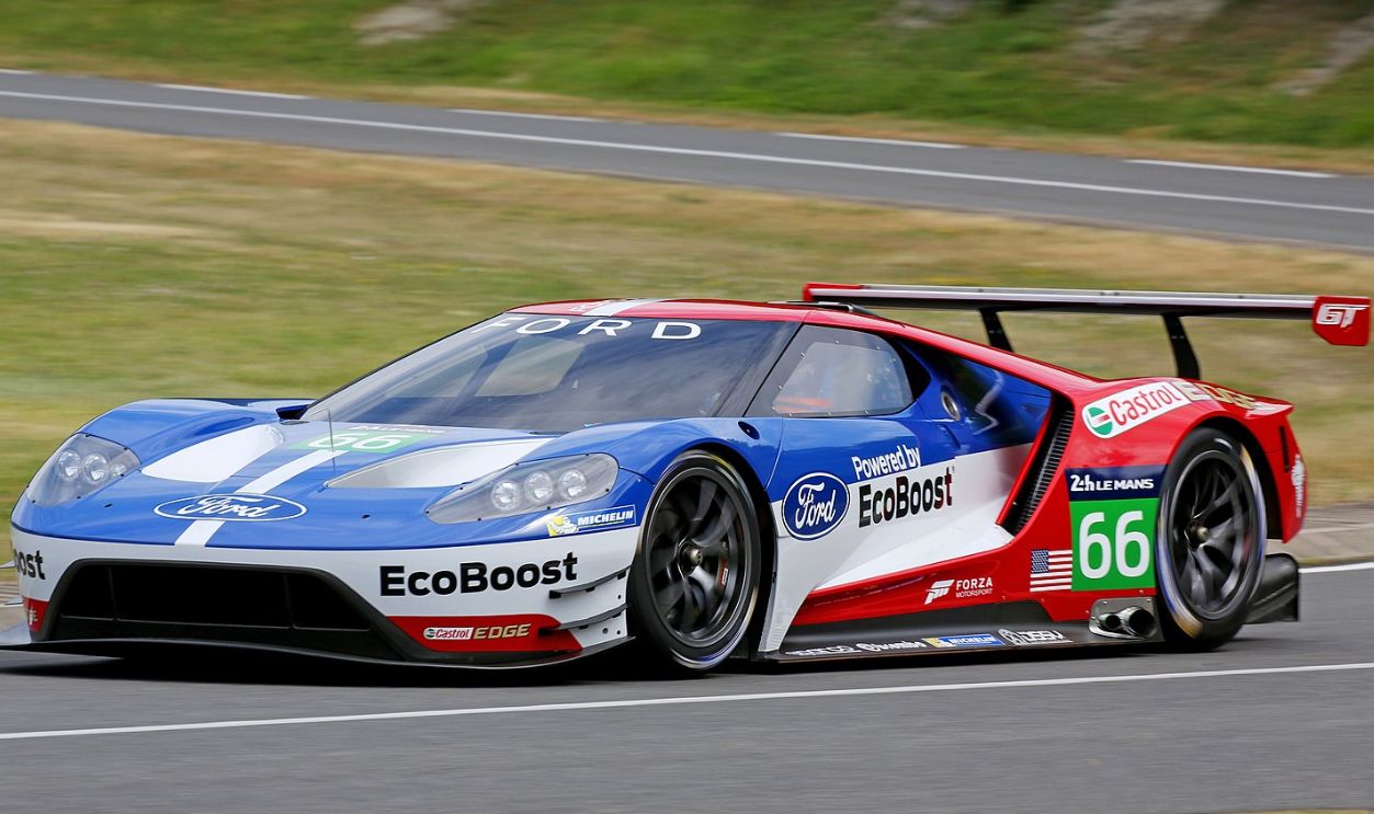 Ford Gt (2Nd Gen)