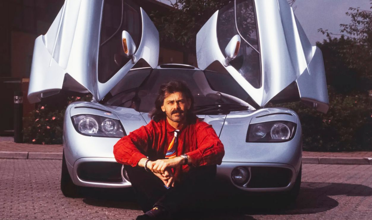 Cars Where Stunning Design Meets Aerodynamic Perfection