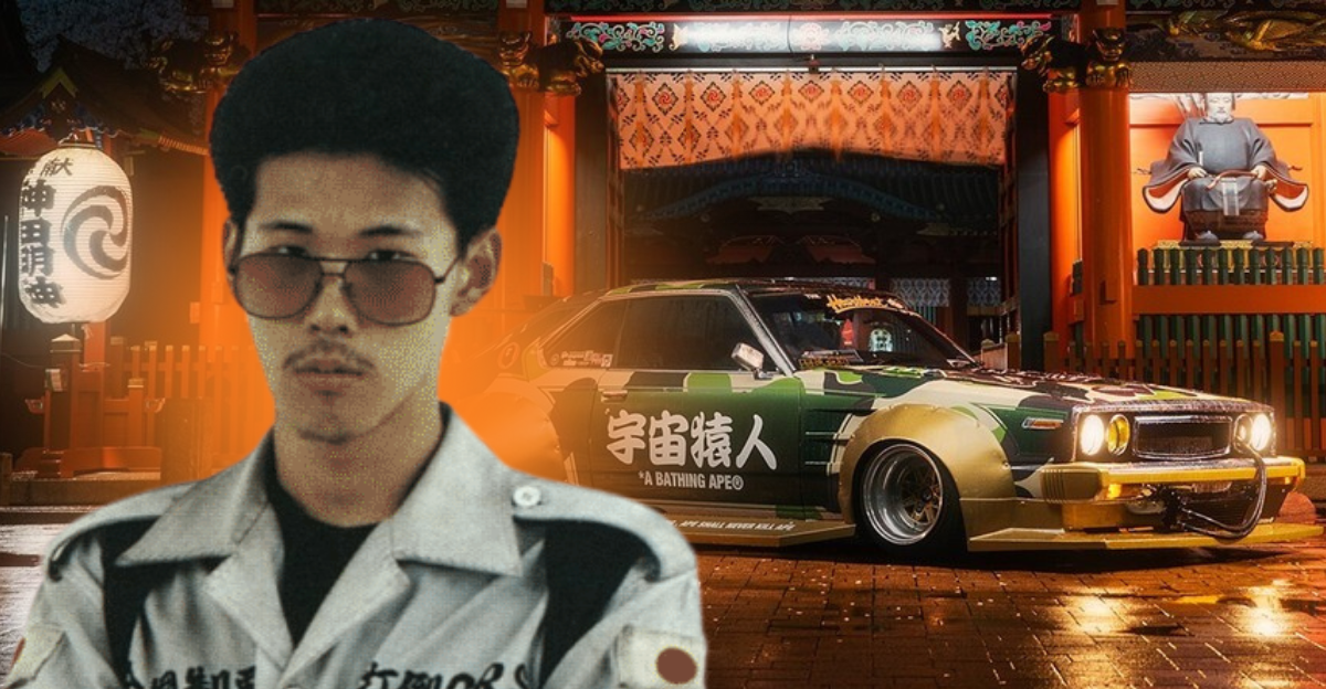 bosozoku