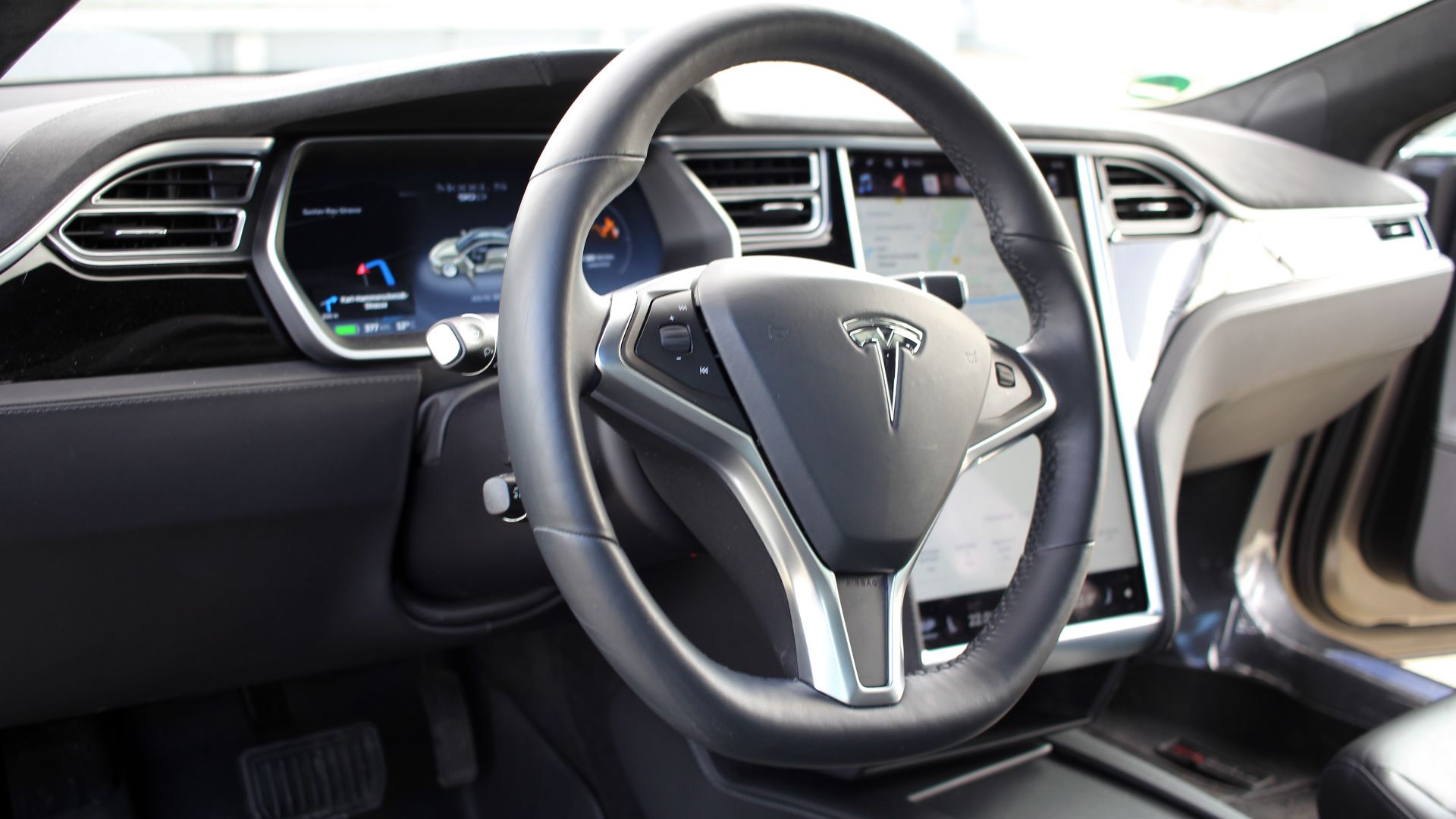 File:Tesla Model S Interior.jpg