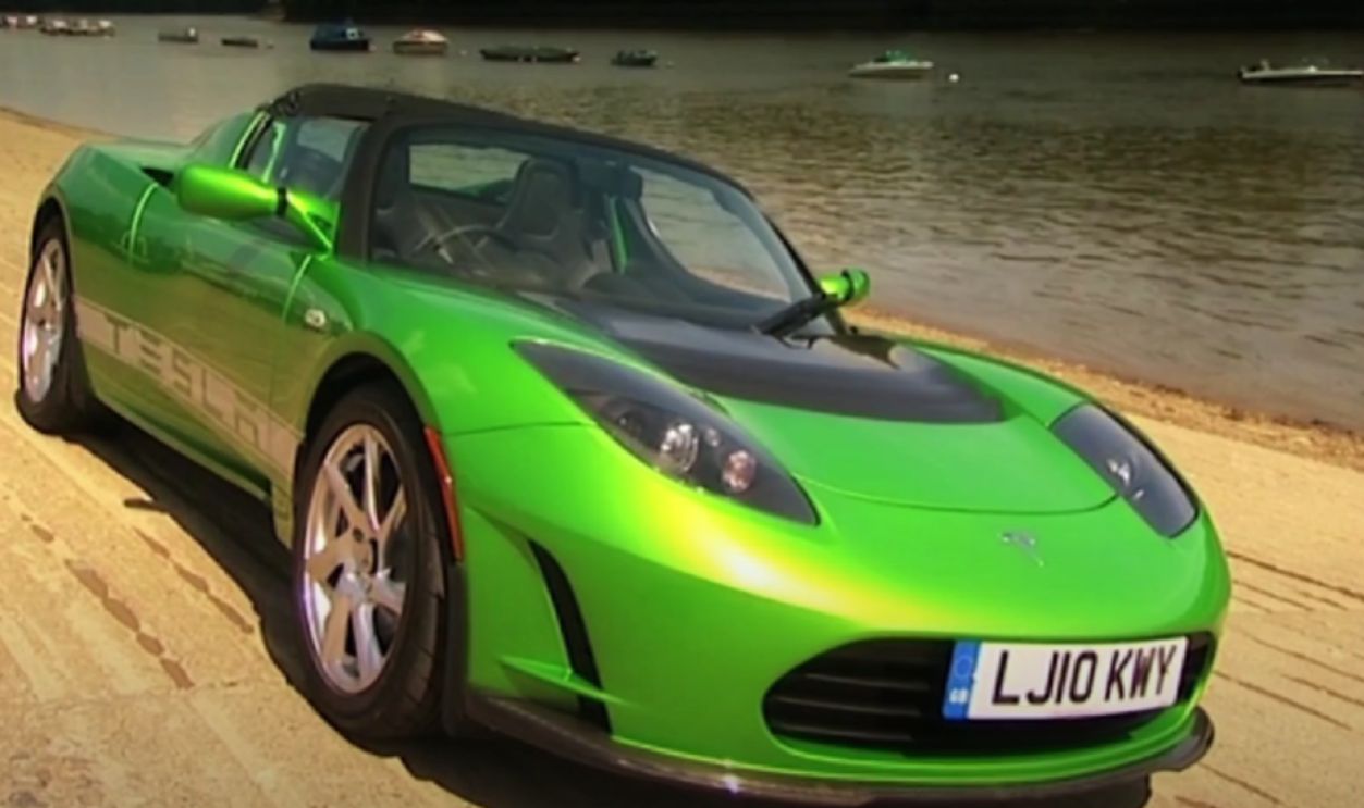 Tesla Roadster (2008)