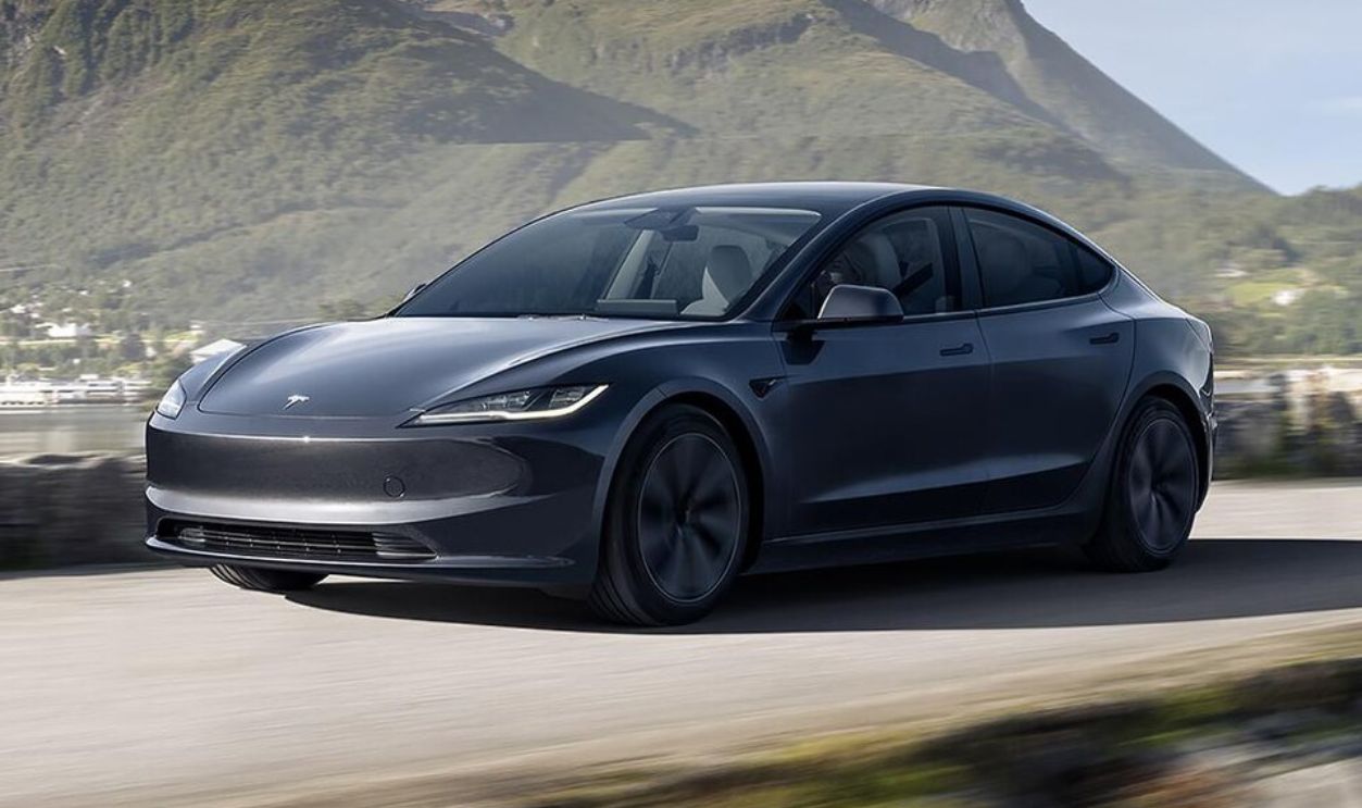 Where Gas Is Something From The Past