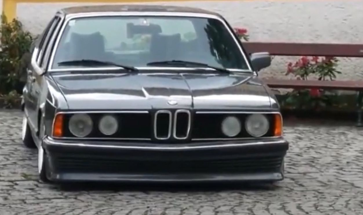 The Ultimate Commitment To Driving