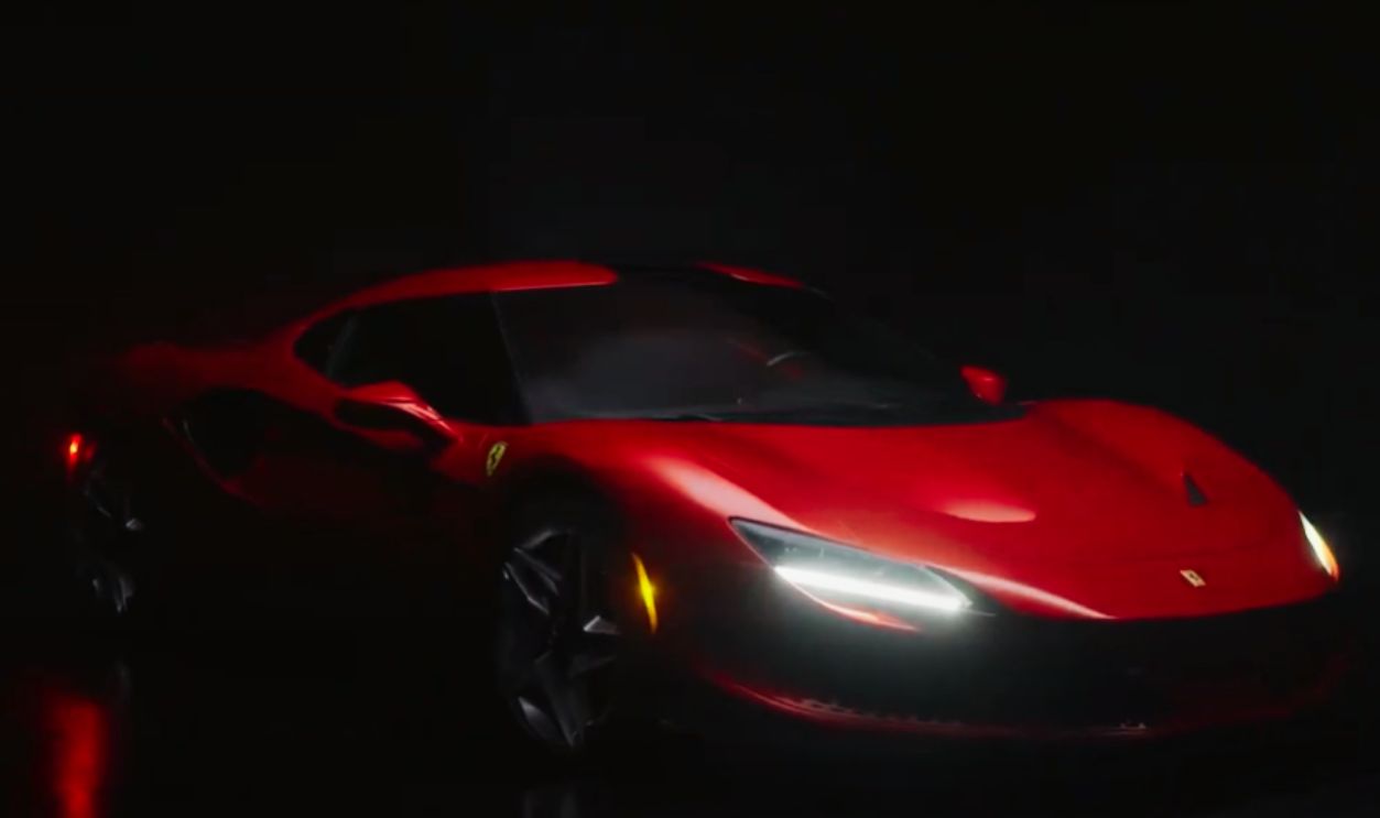 2022 Ferrari SP48 Unica