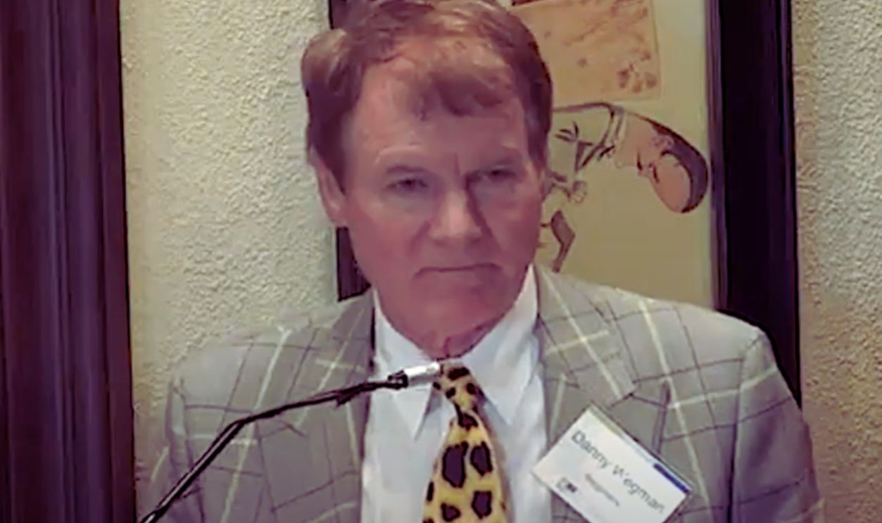 Danny Wegman