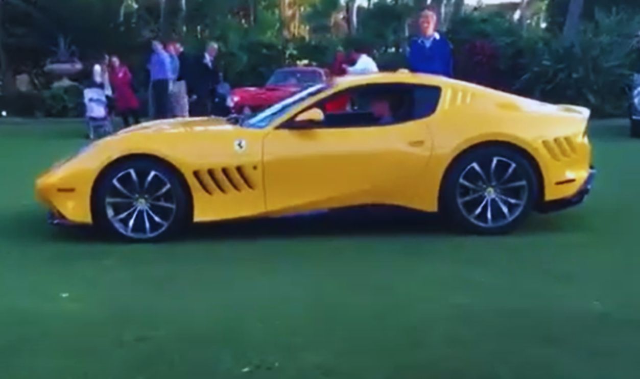 2016 Ferrari SP275 RW Competizione