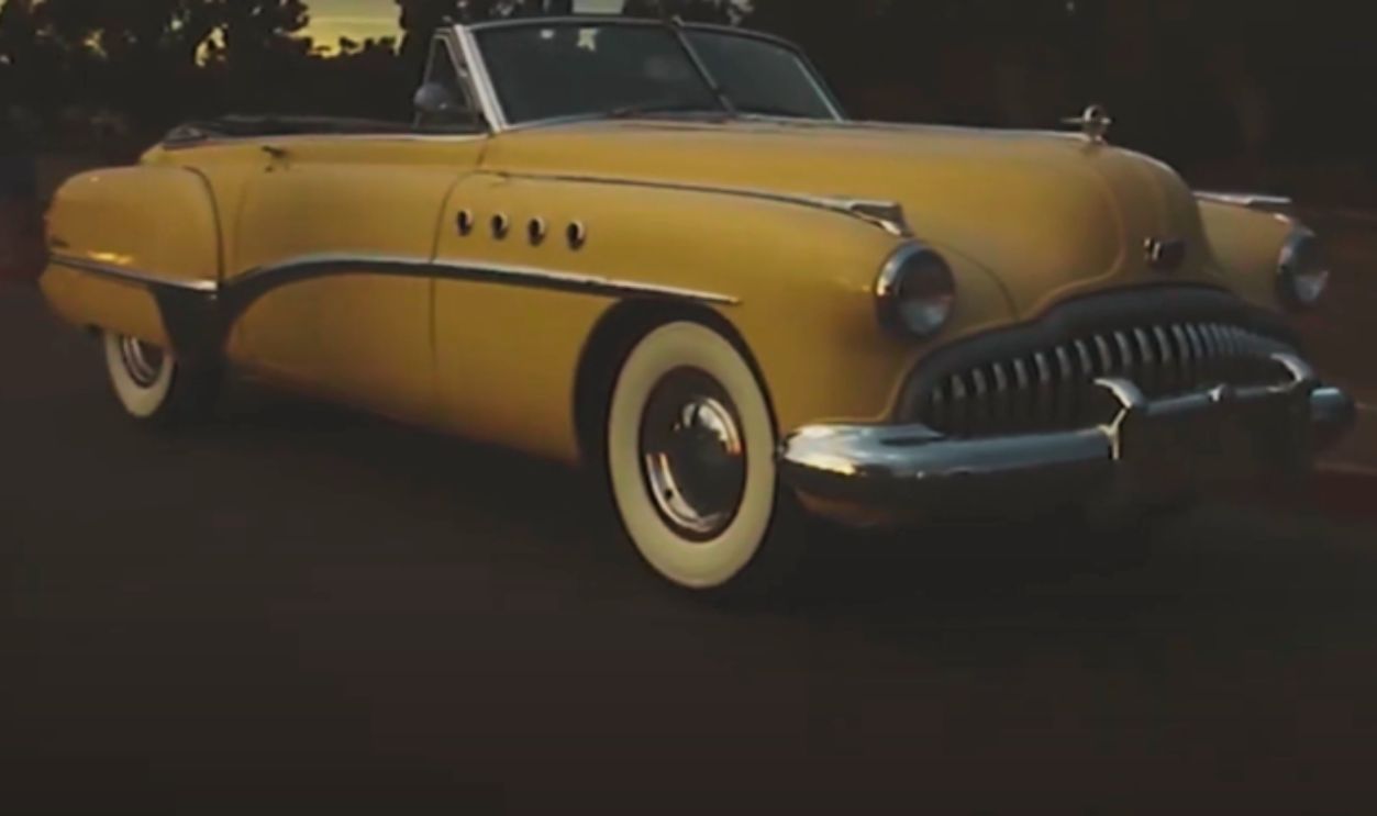 1949 Buick Roadmaster