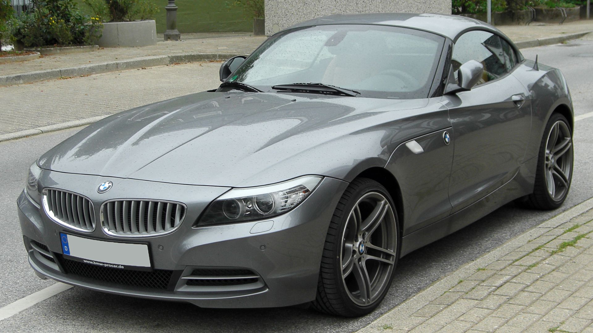 File:BMW Z4 (E89) front 20100815.jpg