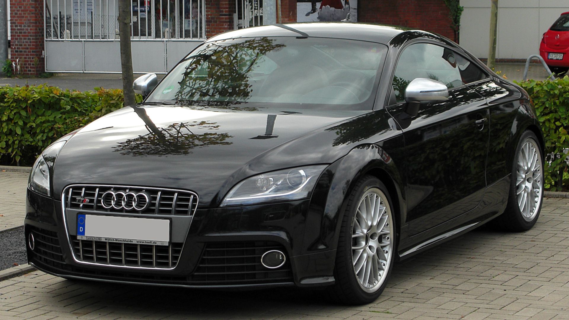 File:Audi TTS front-1 20100926.jpg