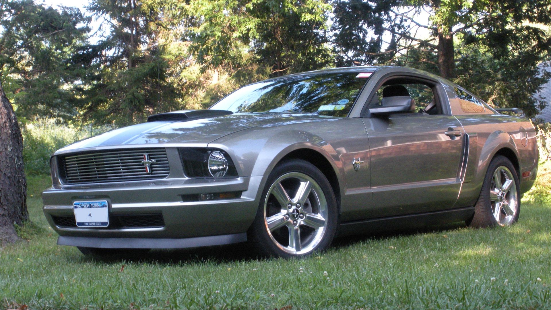 File:2009 Ford Mustang.jpg
