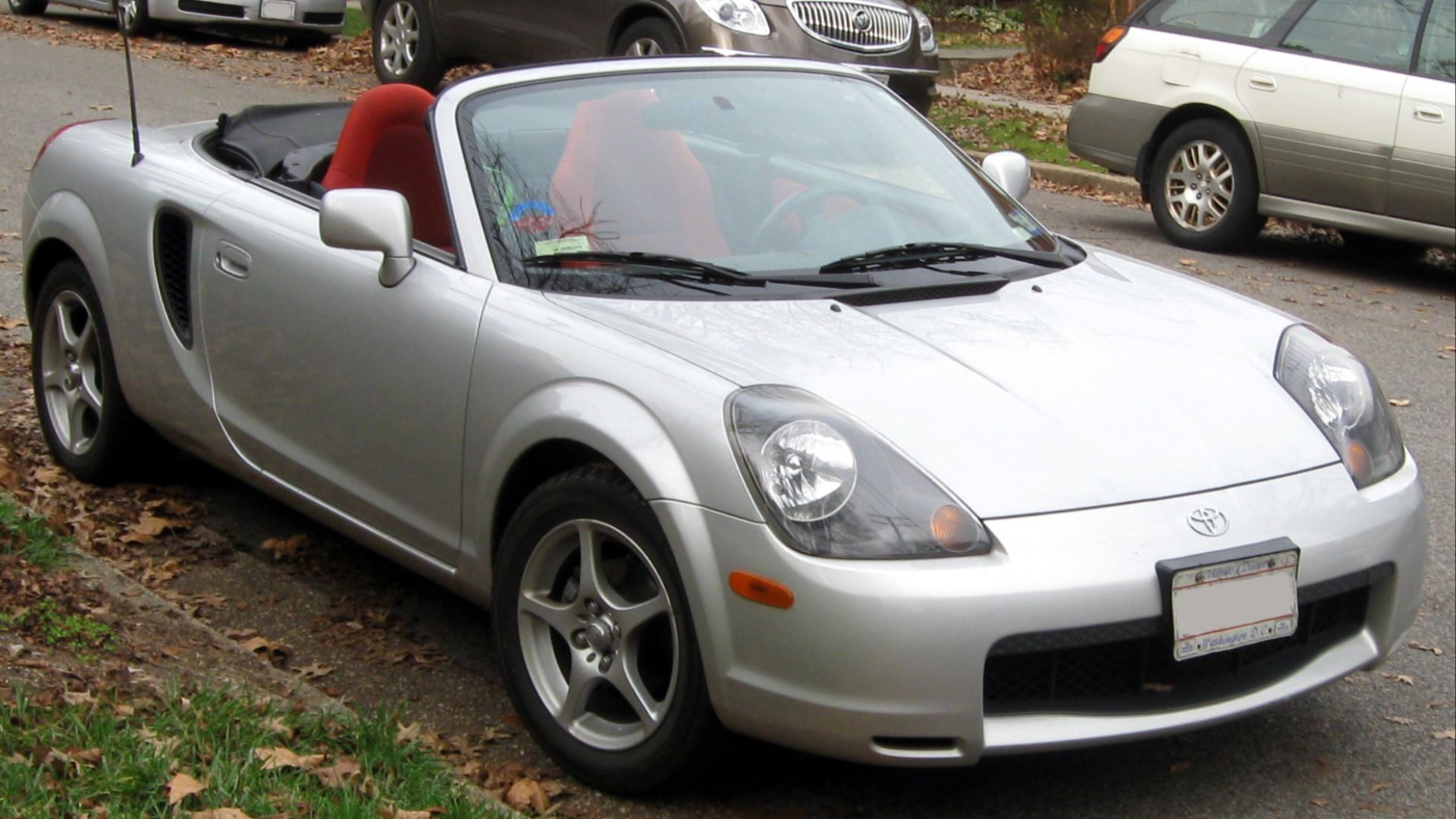 File:2000-2002 Toyota MR2 Spyder -- 11-26-2011.jpg