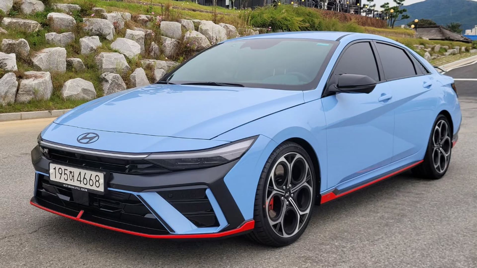 File:2024 Hyundai Avante N (Elantra) CN7 N PE.jpg