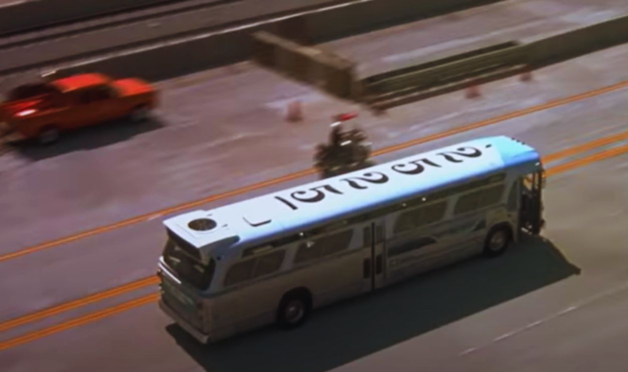 1991 General Motors Bus